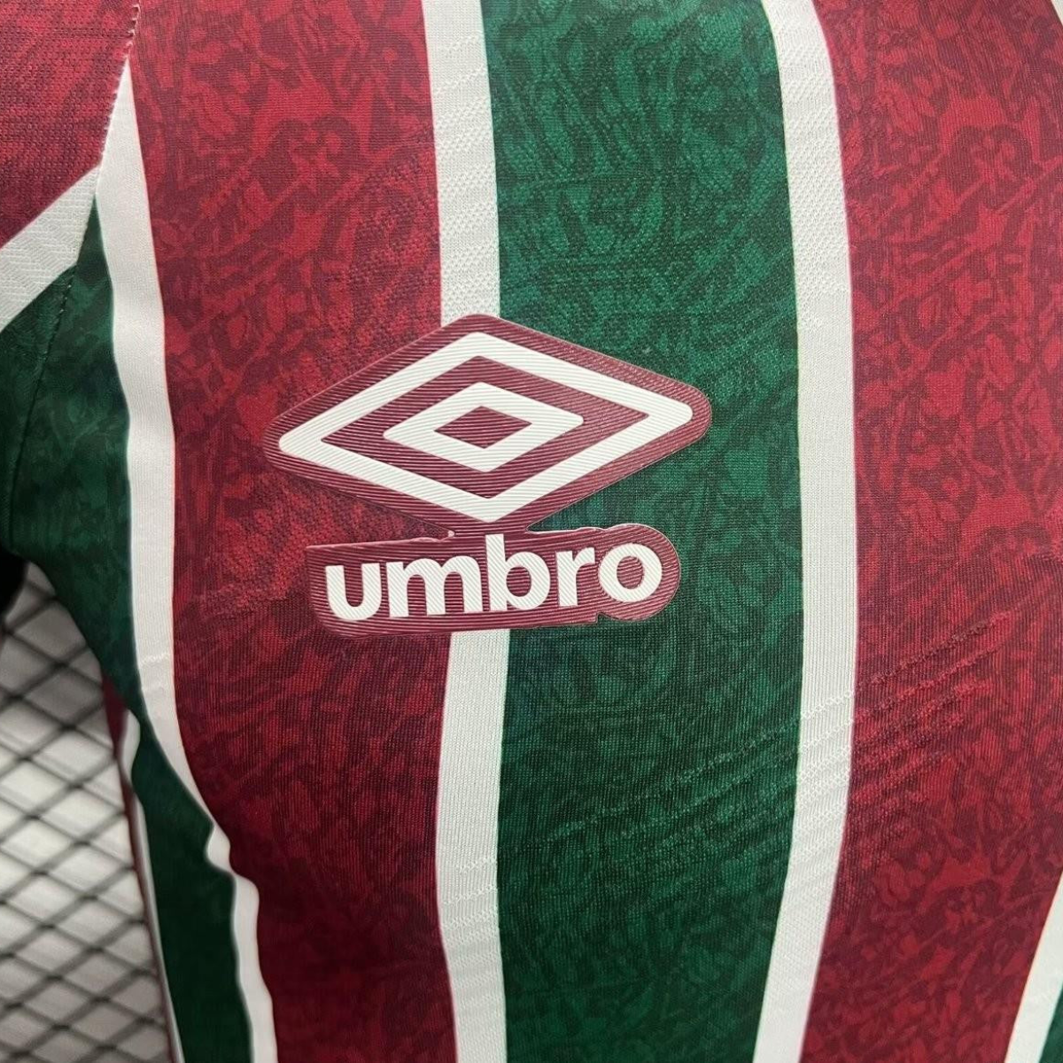 Player Version 24/25 Fluminense Home Jersey