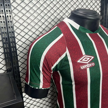 Player Version 24/25 Fluminense Home Jersey