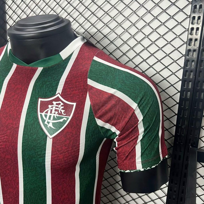 Player Version 24/25 Fluminense Home Jersey