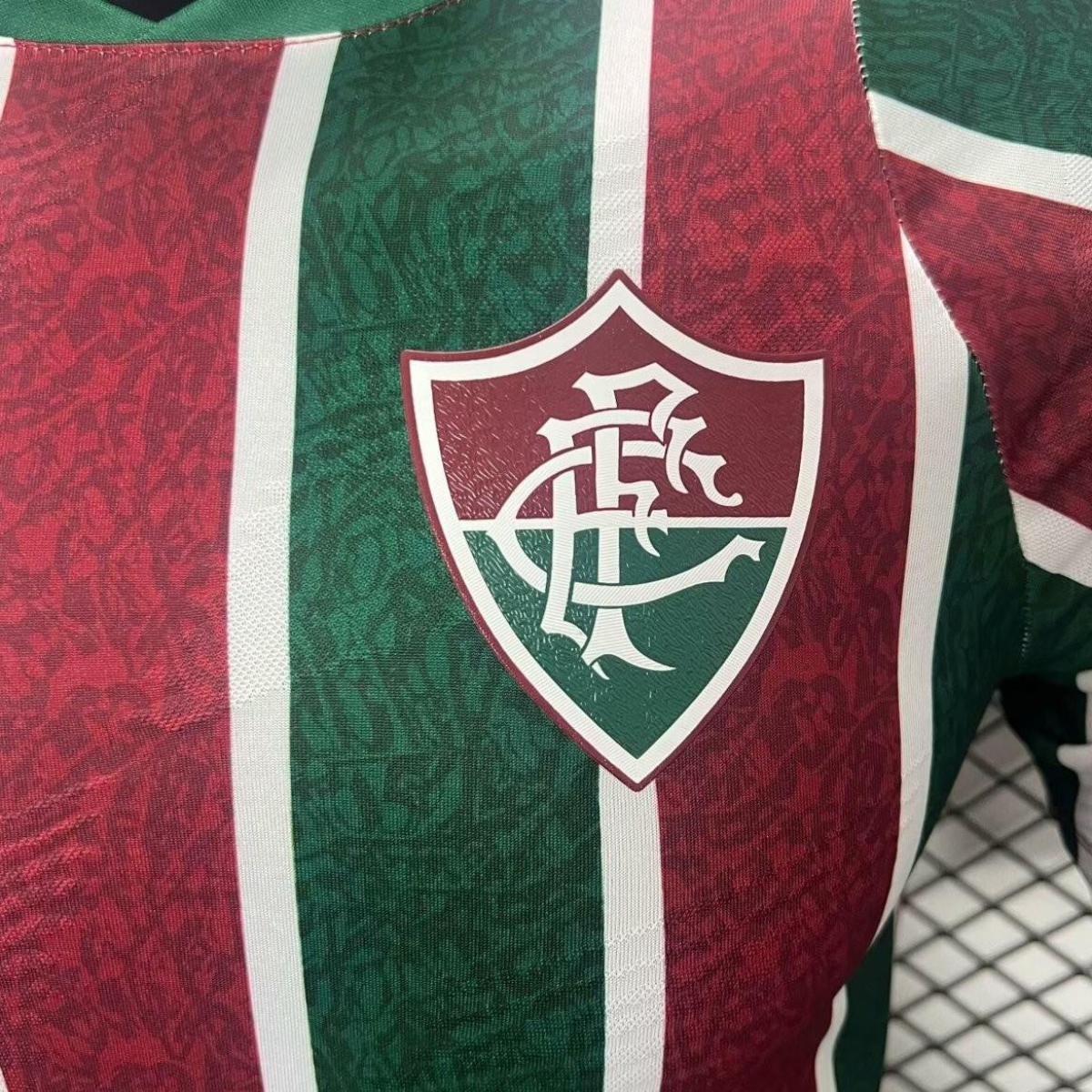 Player Version 24/25 Fluminense Home Jersey