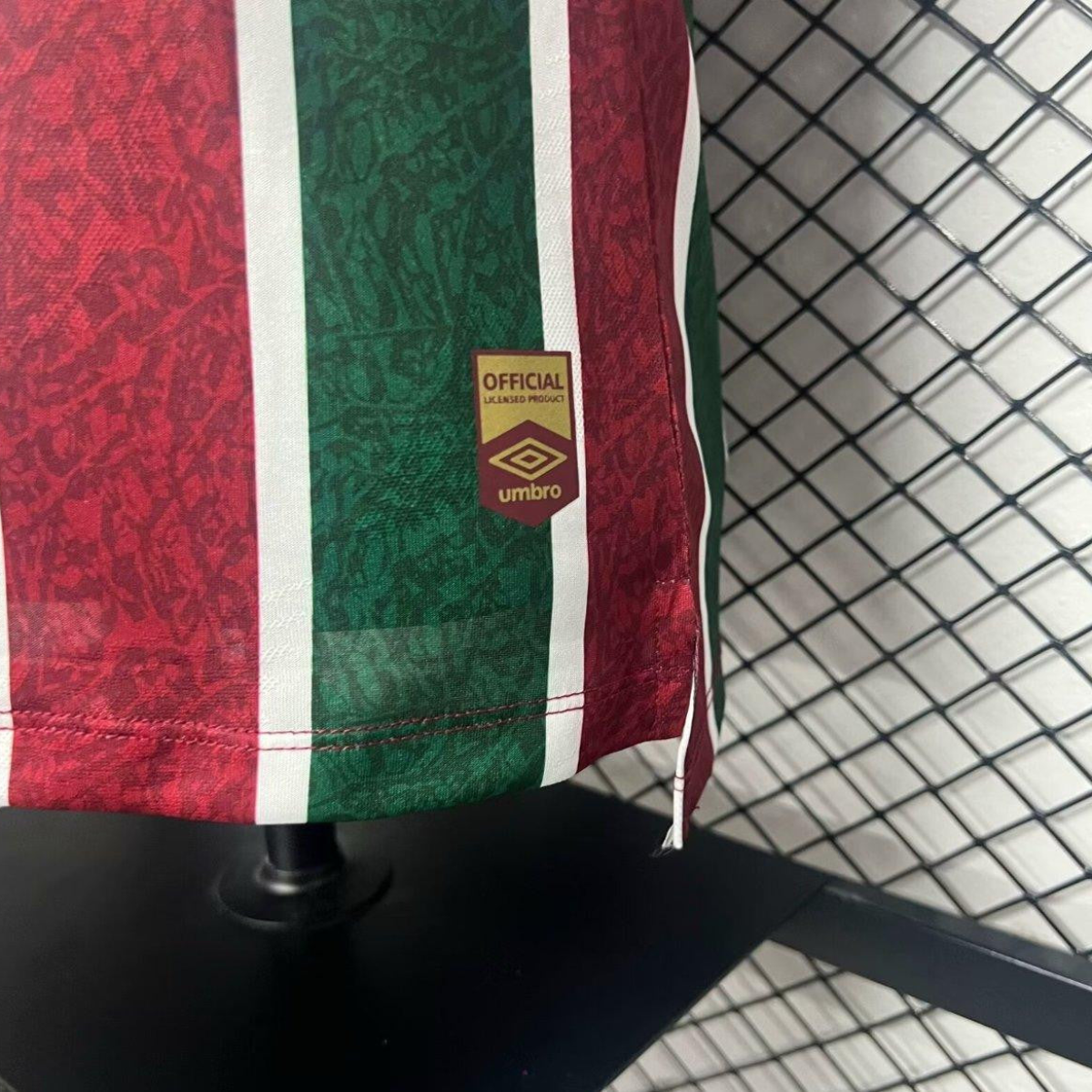 Player Version 24/25 Fluminense Home Jersey