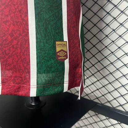 Player Version 24/25 Fluminense Home Jersey