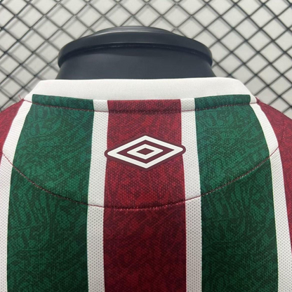 Player Version 24/25 Fluminense Home Jersey
