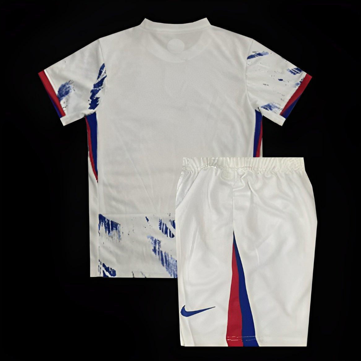 2024 Kids Norway Away Jersey