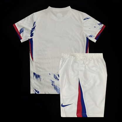 2024 Kids Norway Away Jersey
