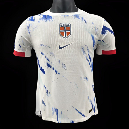 Player Version 2024 Norway Away Jersey