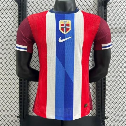 Player Version 2024 Norway Home Jersey