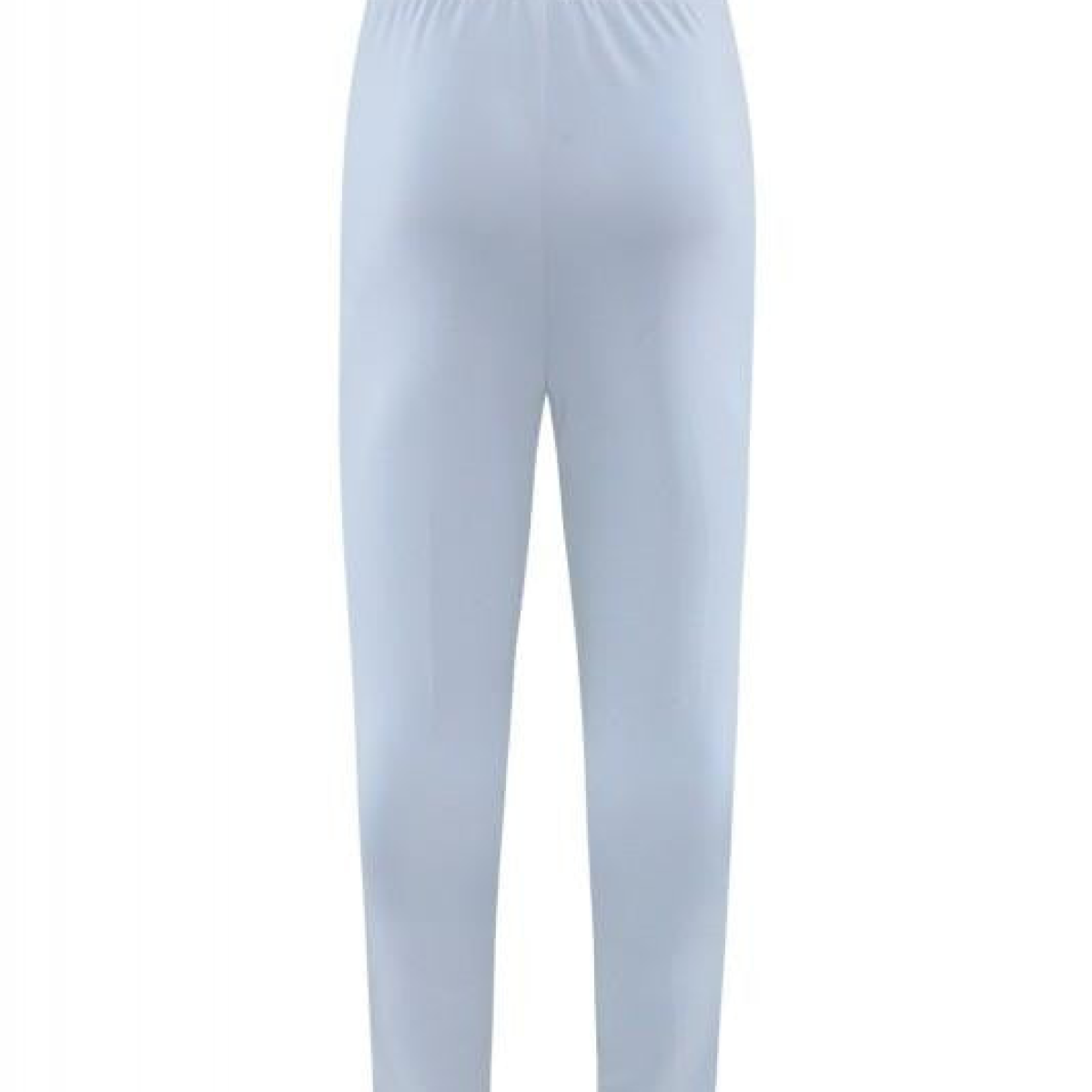 2024 Nike Light Blue Half Zipper Jacket+Pants