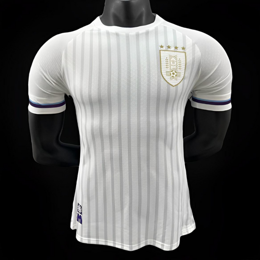 Player Version 2024 Uruguay Away Jersey
