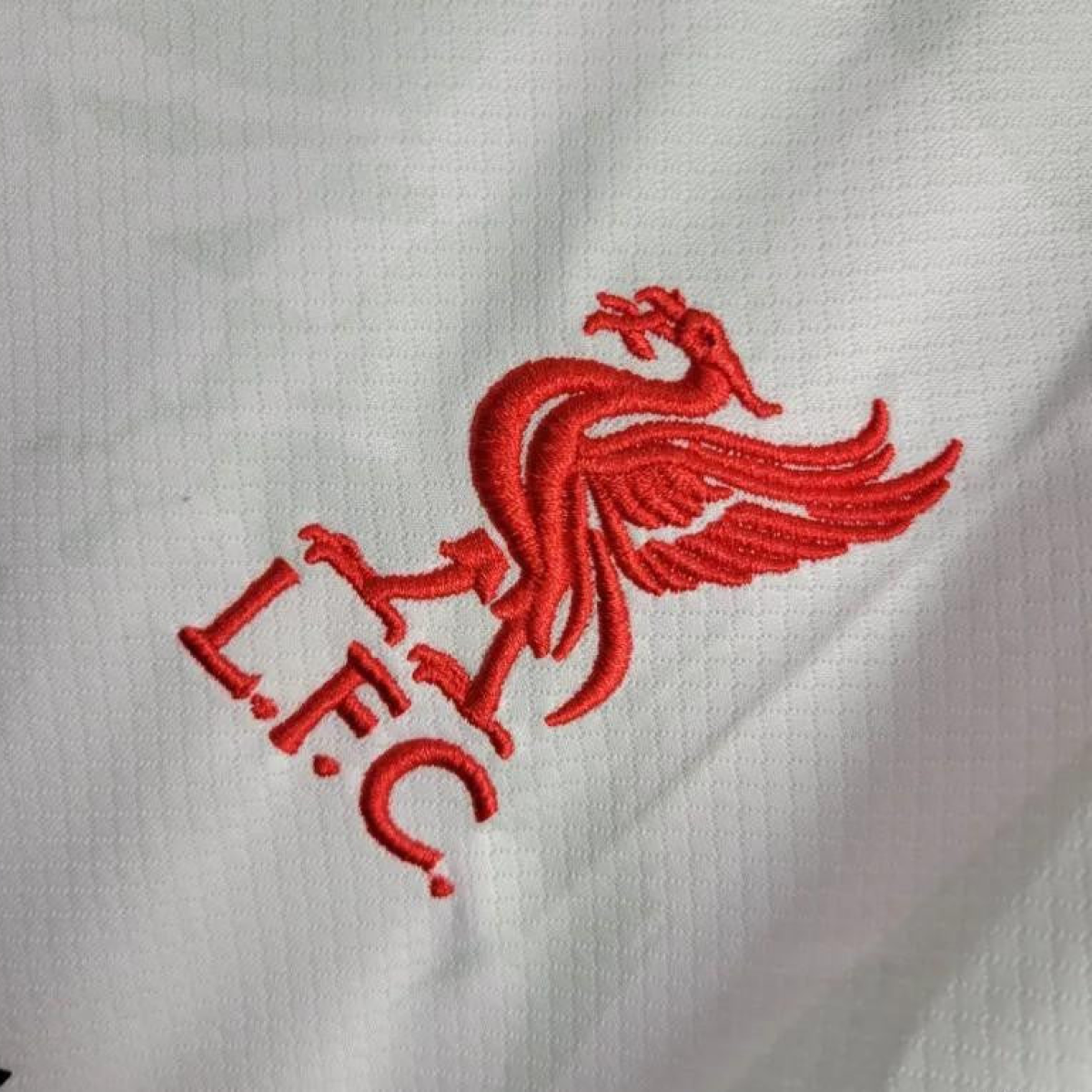 24/25 Kids Liverpool Third White Jersey