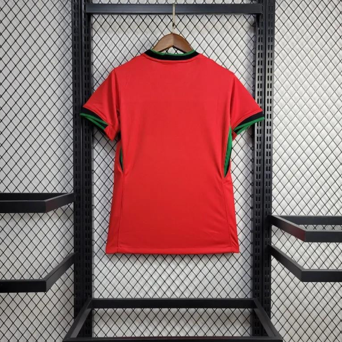 2024 Women Portugal Home Jersey