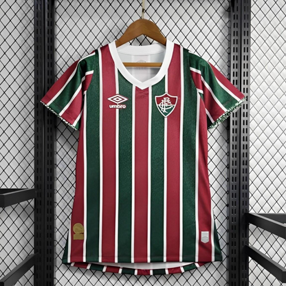 24/25 Women Fluminense Home Jersey