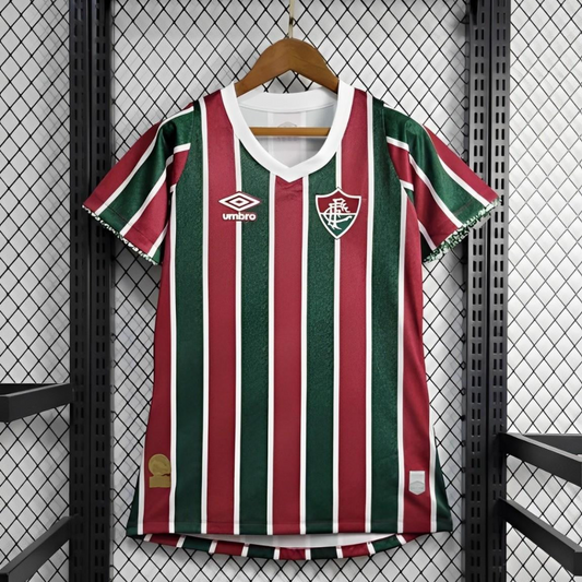 24/25 Women Fluminense Home Jersey