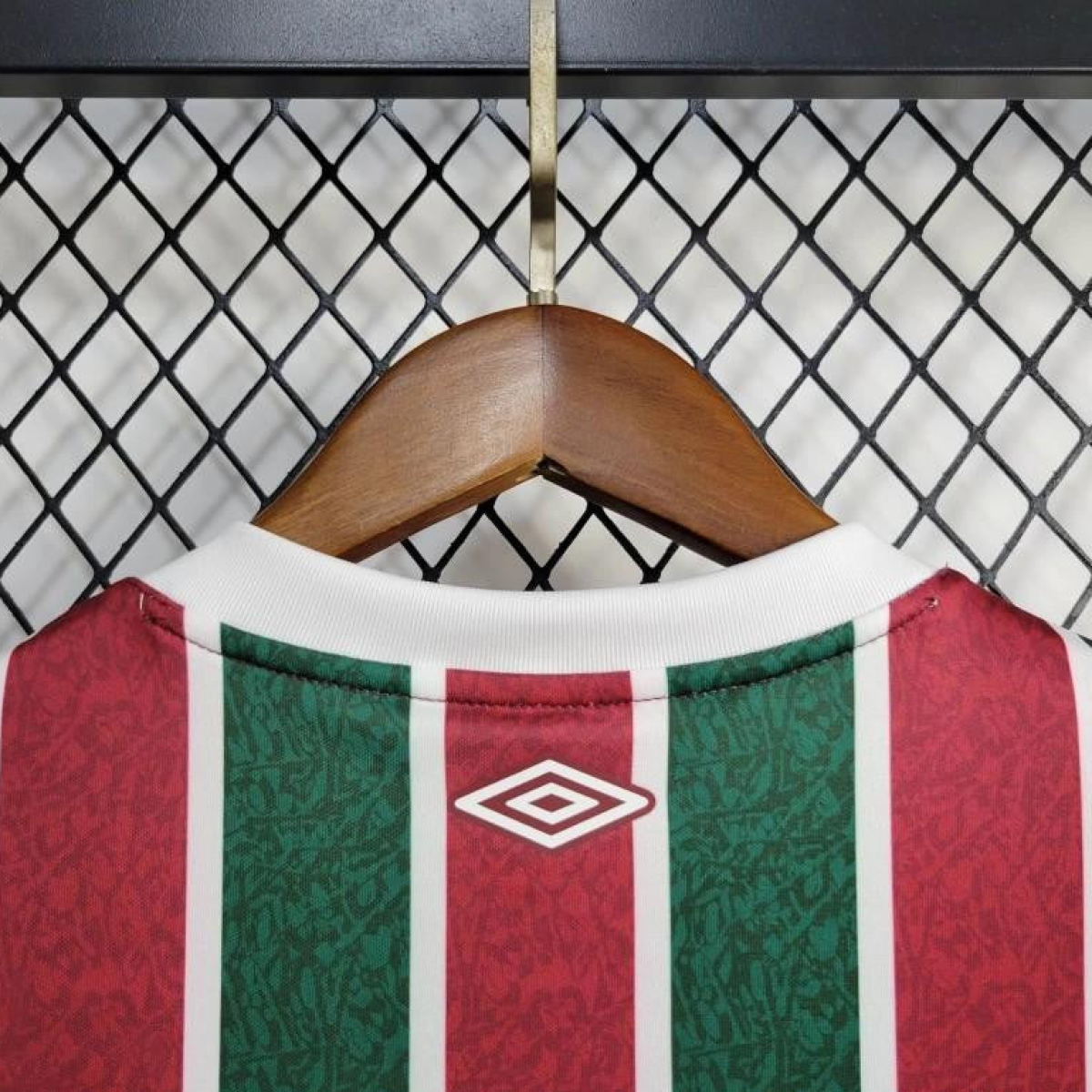 24/25 Women Fluminense Home Jersey