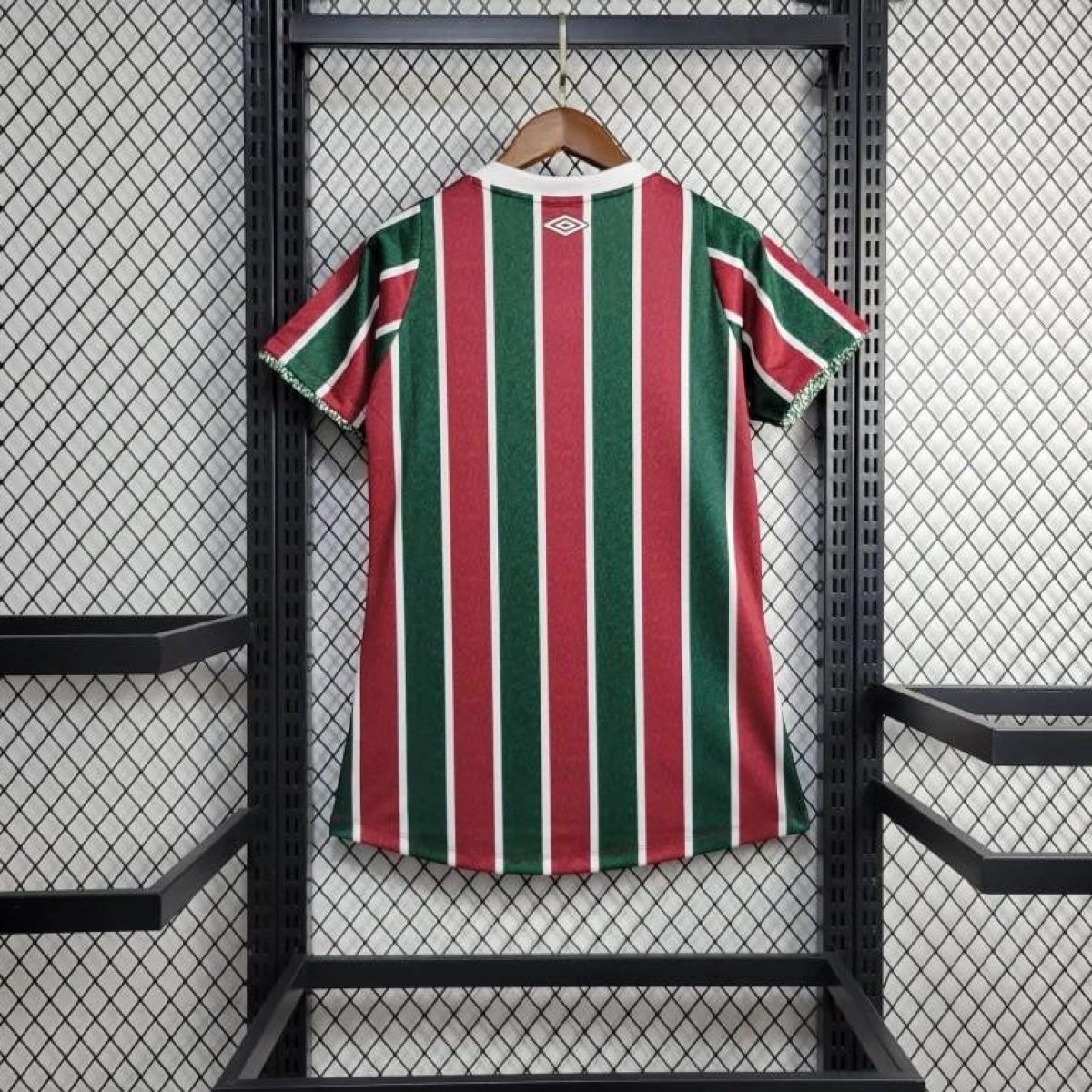 24/25 Women Fluminense Home Jersey