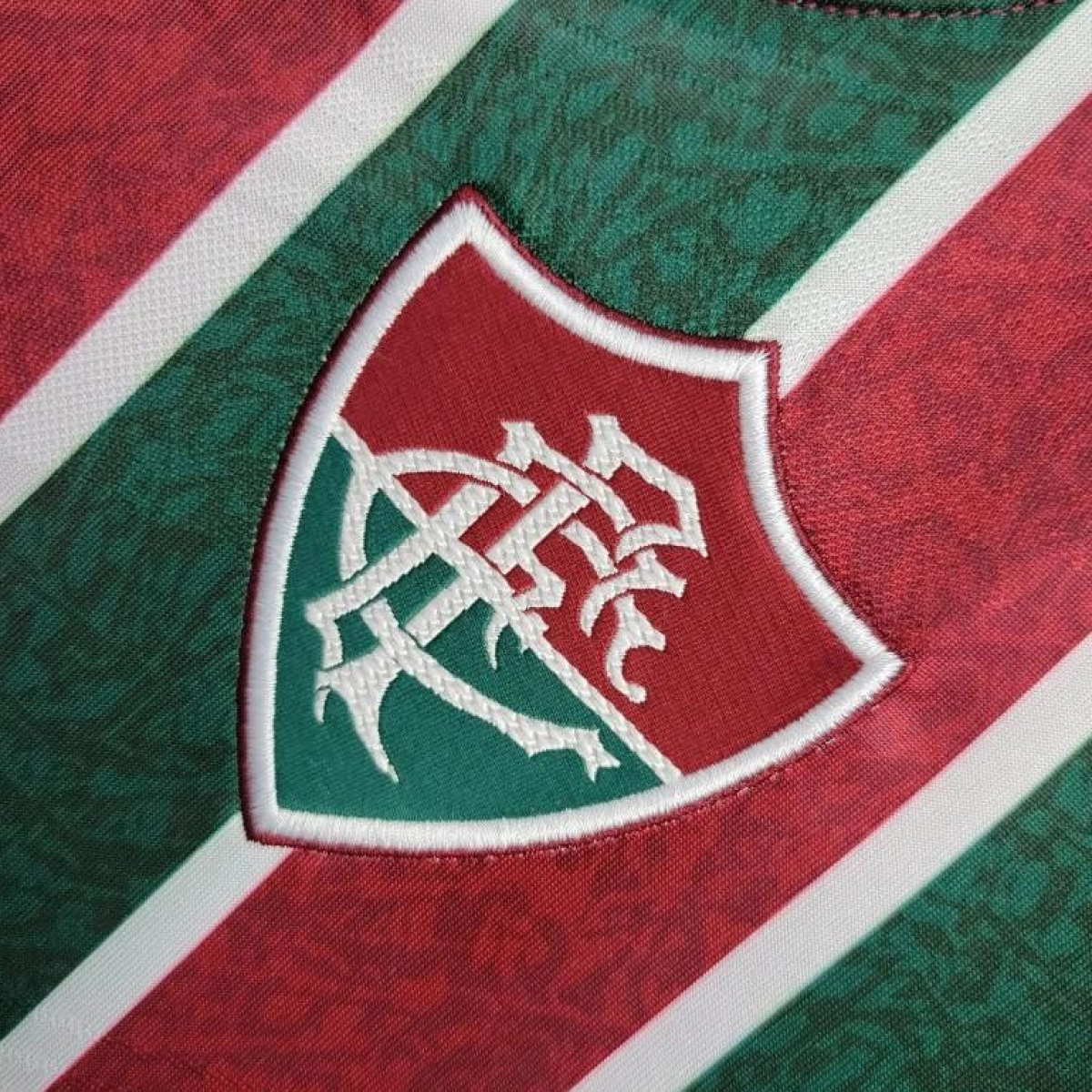 24/25 Women Fluminense Home Jersey