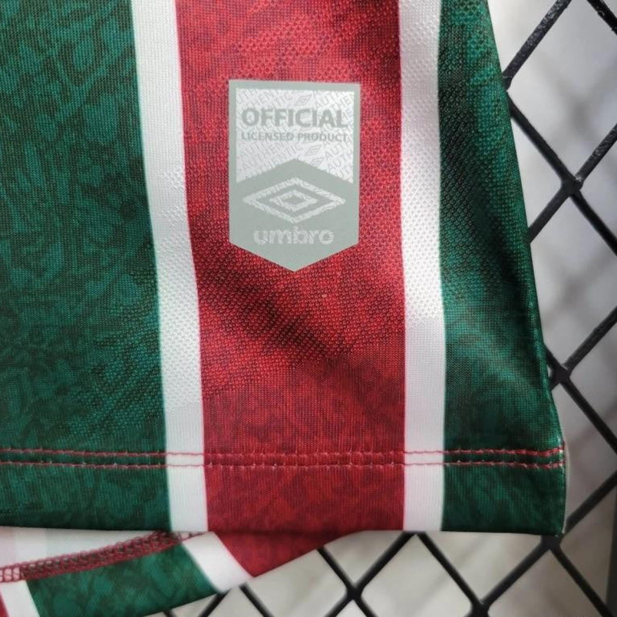 24/25 Women Fluminense Home Jersey