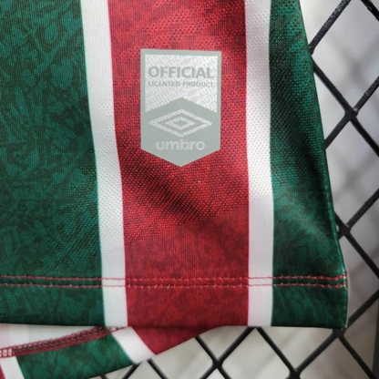 24/25 Women Fluminense Home Jersey