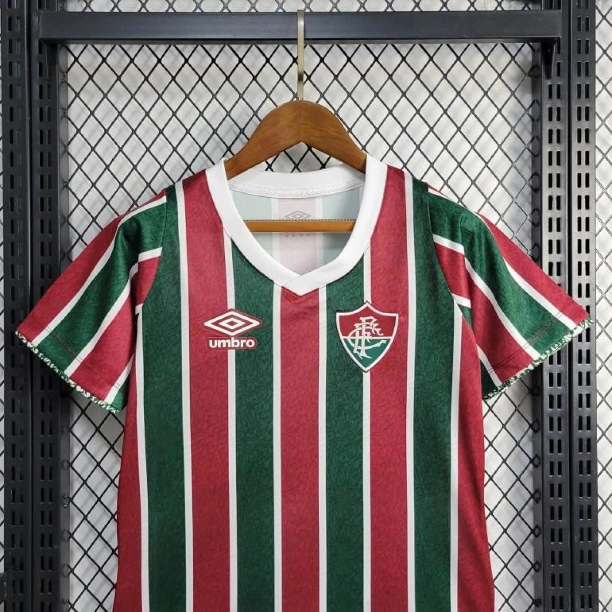 24/25 Women Fluminense Home Jersey