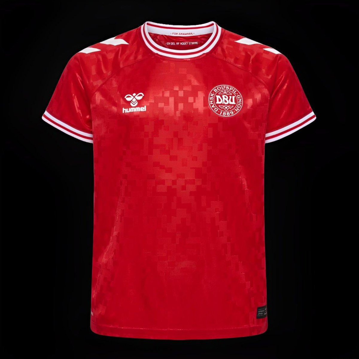 2024 Denmark Home Jersey