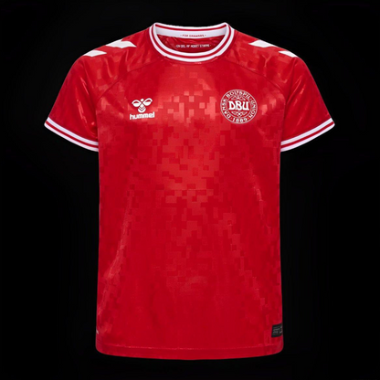 2024 Denmark Home Jersey