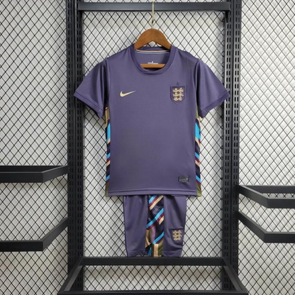 2024 Kids England Away Jersey