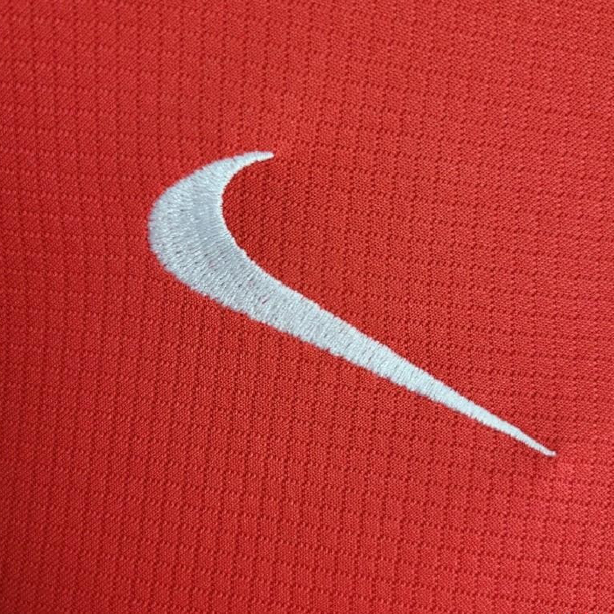 2024 Kids Portugal Home Jersey
