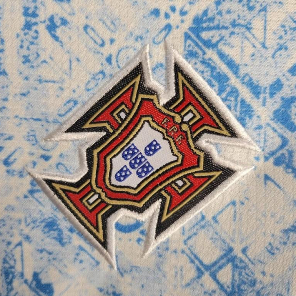 2024 Kids Portugal Away Jersey