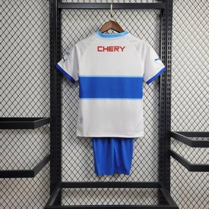24/25 Kids Deportivo Universidad Catolica Home Jersey
