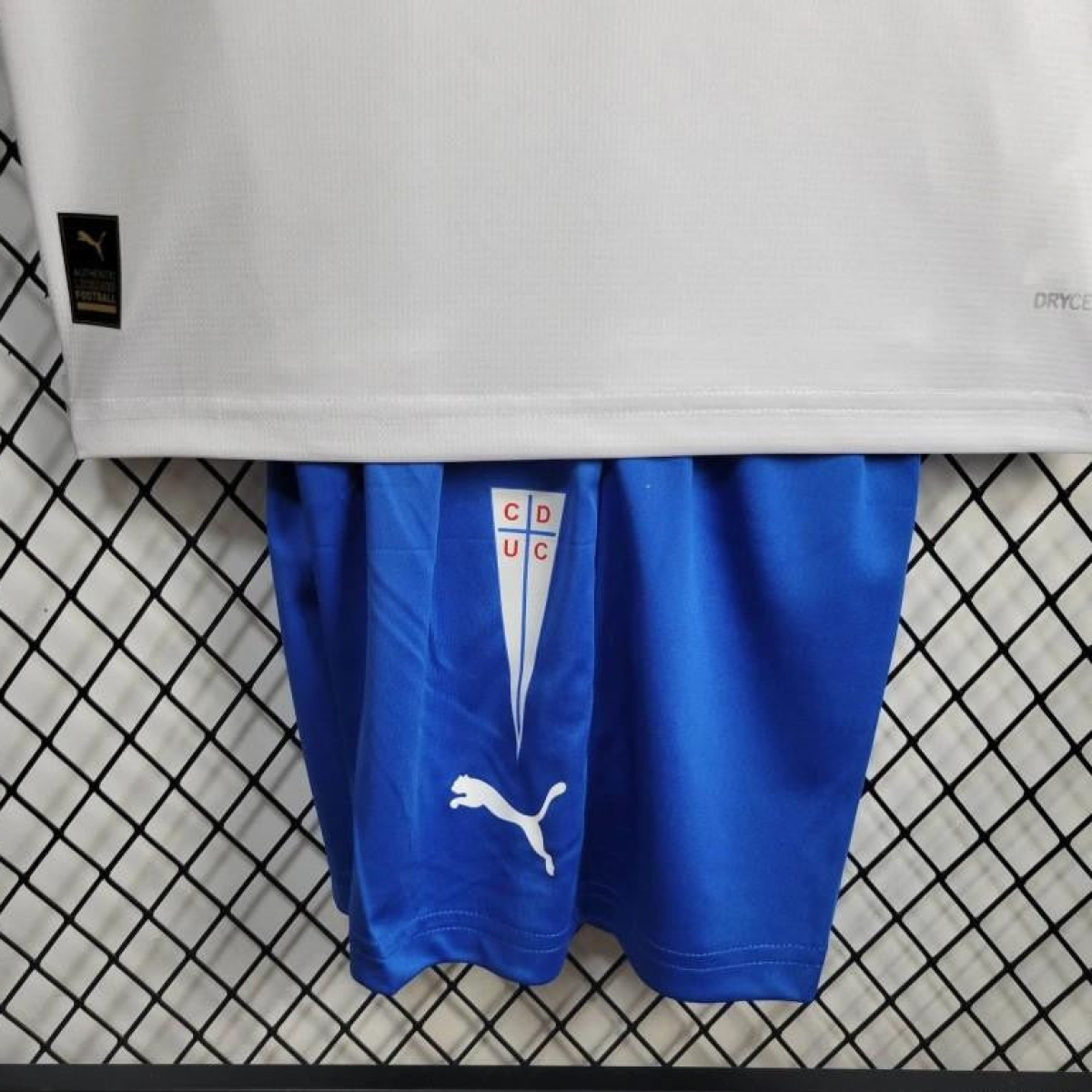 24/25 Kids Deportivo Universidad Catolica Home Jersey