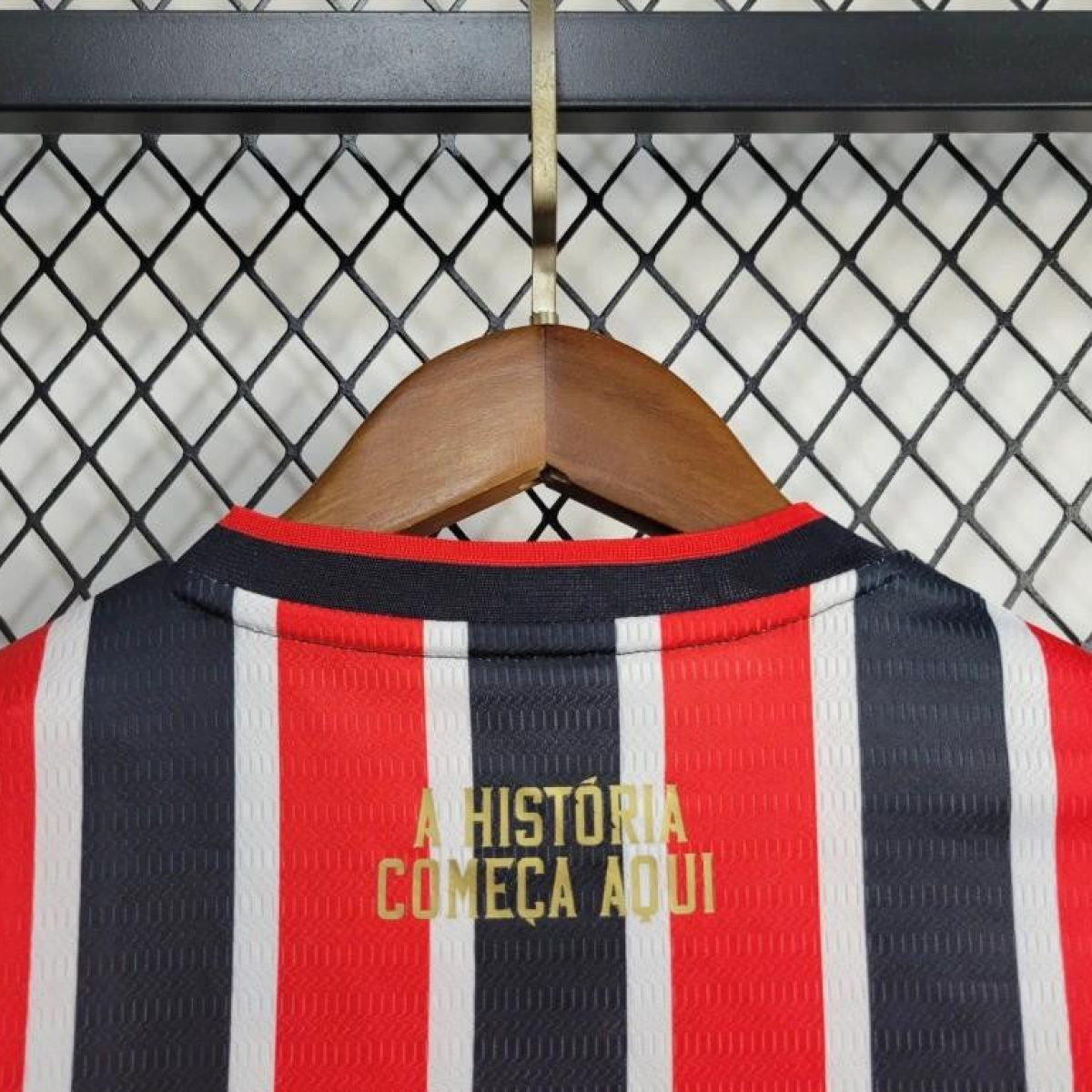 24/25 Kids Sao Paulo Away Jersey