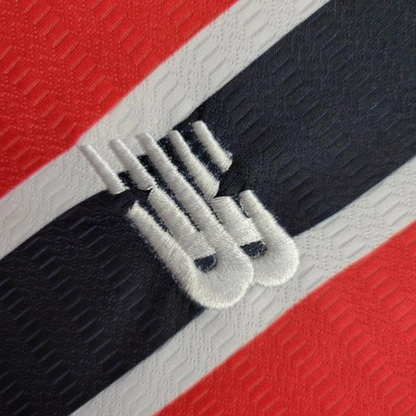 24/25 Kids Sao Paulo Away Jersey