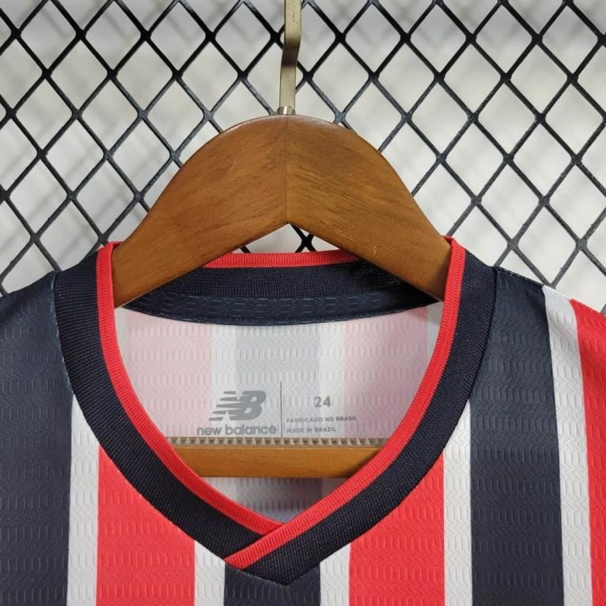 24/25 Kids Sao Paulo Away Jersey