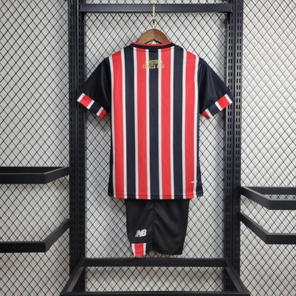 24/25 Kids Sao Paulo Away Jersey