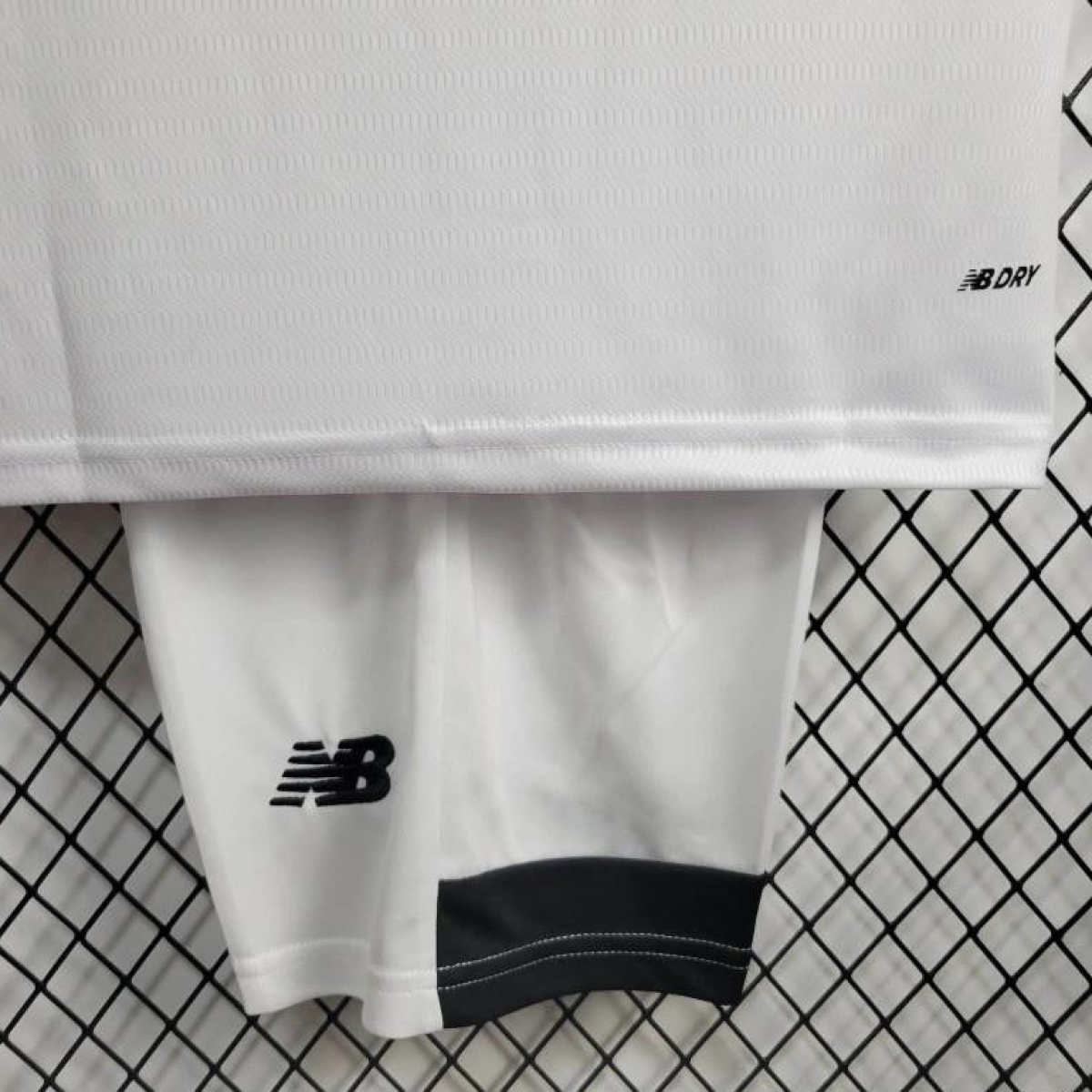24/25 Kids Sao Paulo Home Jersey