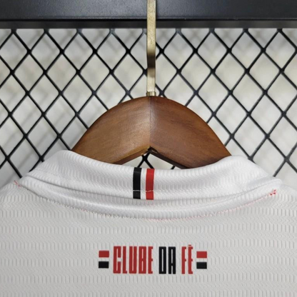 24/25 Kids Sao Paulo Home Jersey