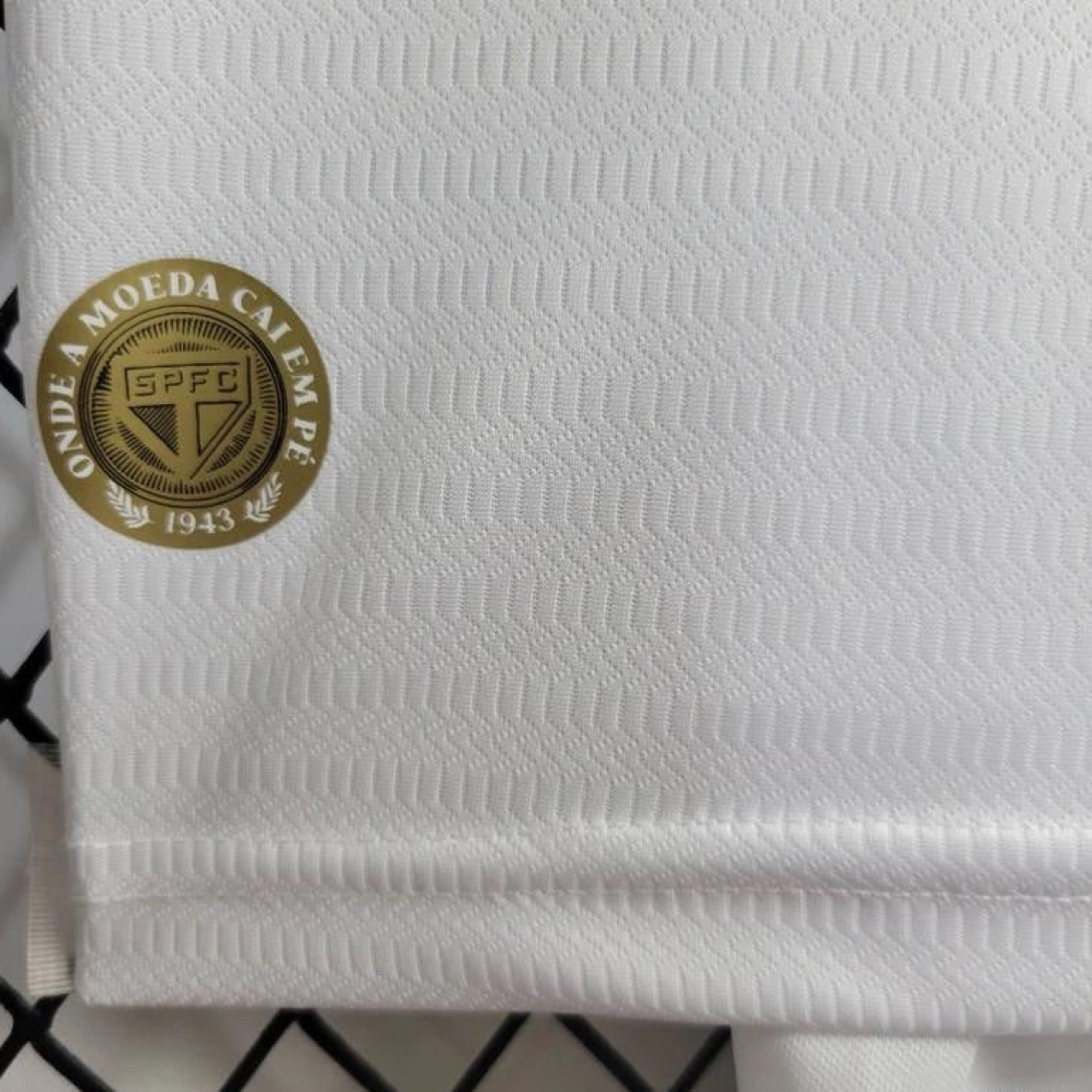 24/25 Kids Sao Paulo Home Jersey