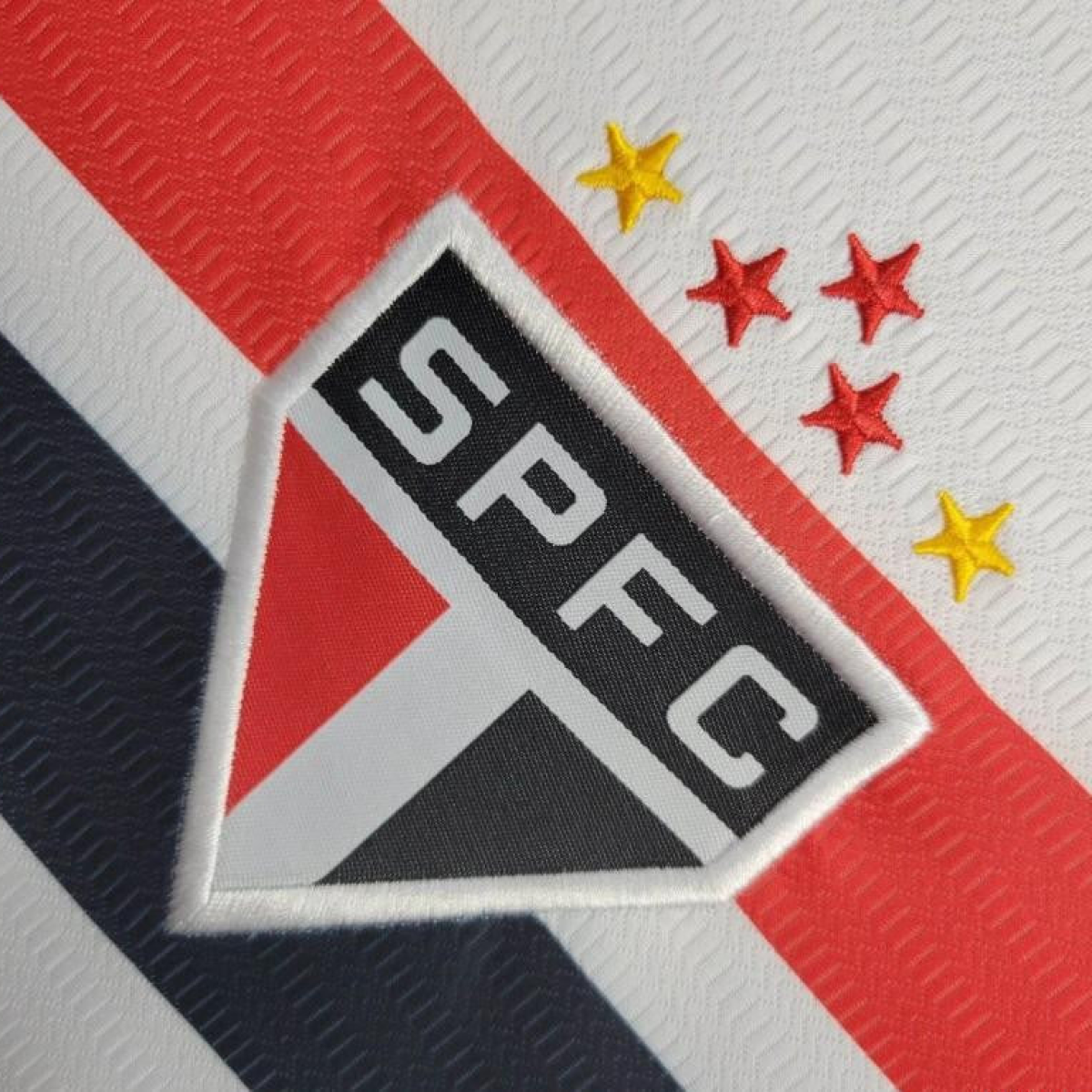 24/25 Kids Sao Paulo Home Jersey