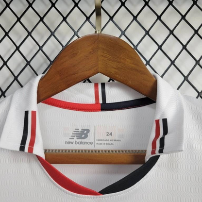 24/25 Kids Sao Paulo Home Jersey