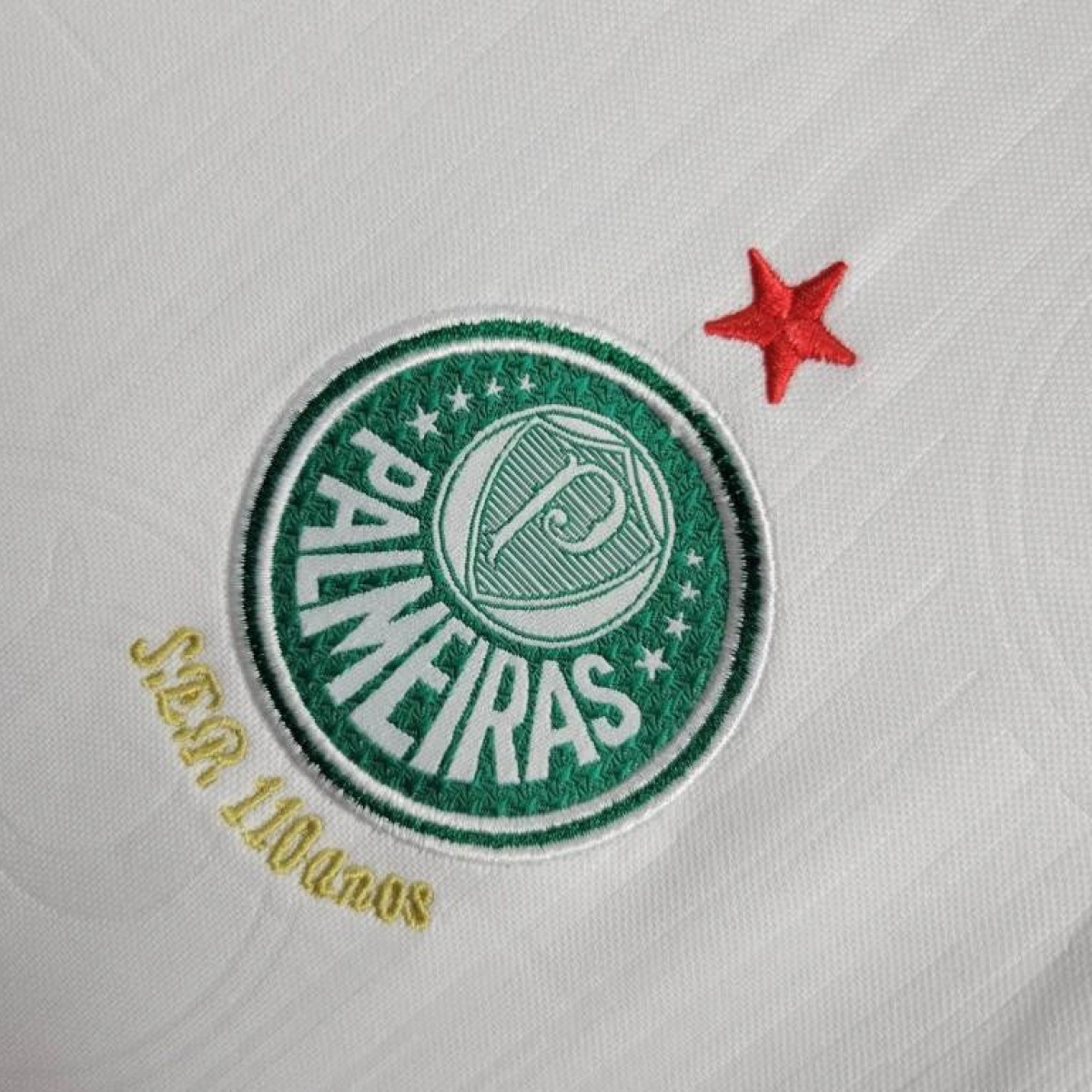 24/25 Kids Palmeiras Away Jersey
