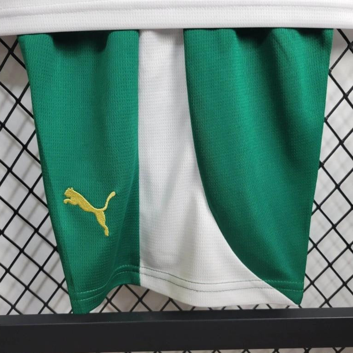 24/25 Kids Palmeiras Away Jersey
