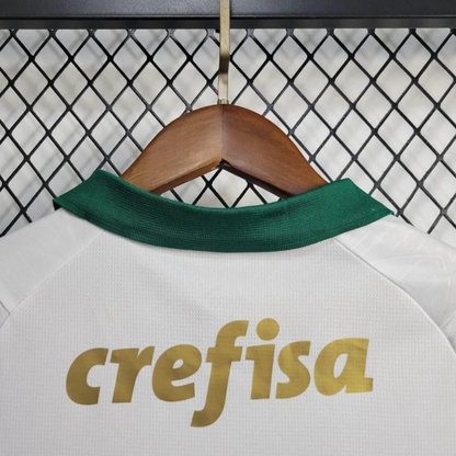 24/25 Kids Palmeiras Away Jersey