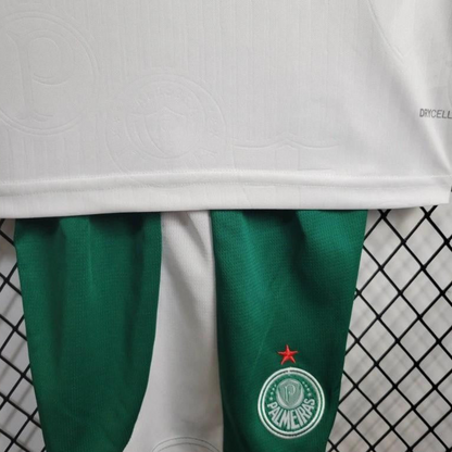 24/25 Kids Palmeiras Away Jersey