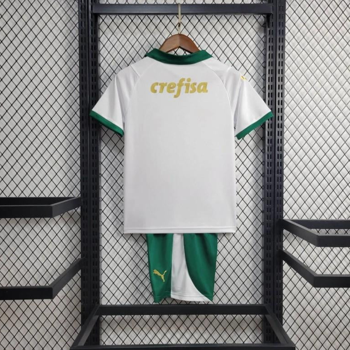 24/25 Kids Palmeiras Away Jersey