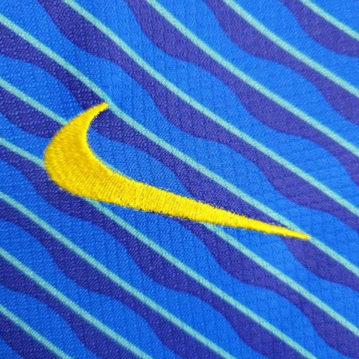 24/25 Kids Brazil Away Jersey