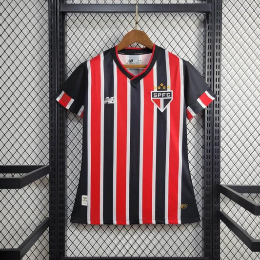 24/25 Women Sao Paulo Away Jersey