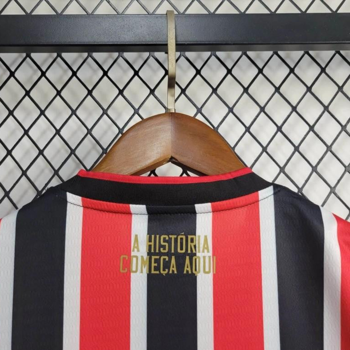 24/25 Women Sao Paulo Away Jersey