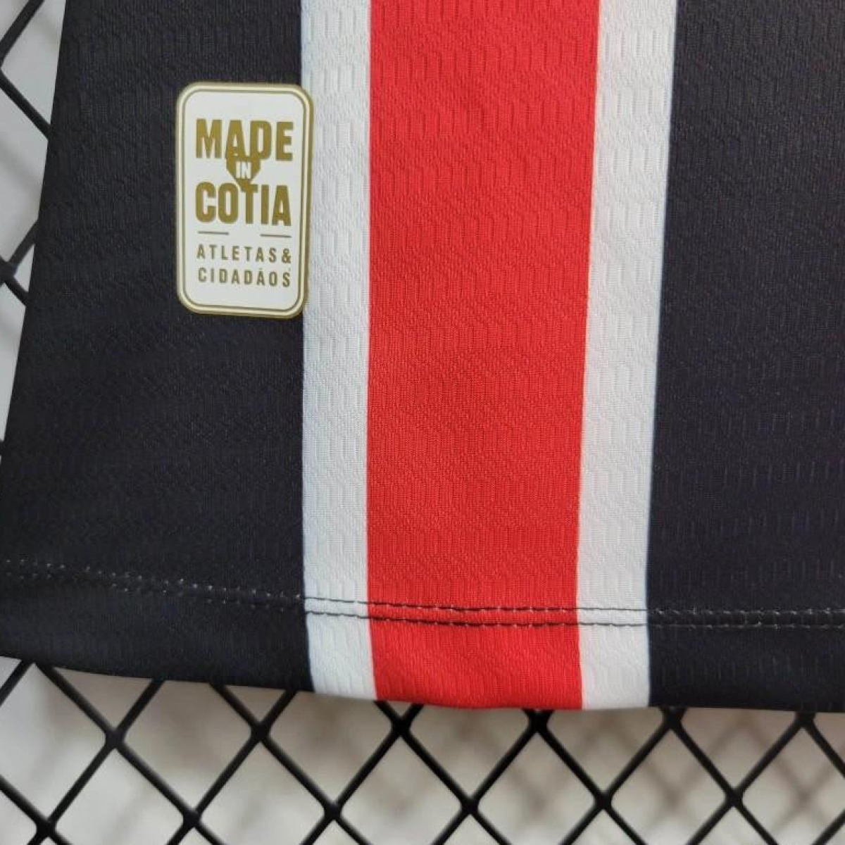 24/25 Women Sao Paulo Away Jersey