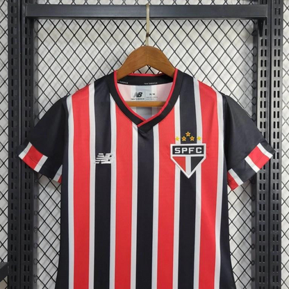 24/25 Women Sao Paulo Away Jersey