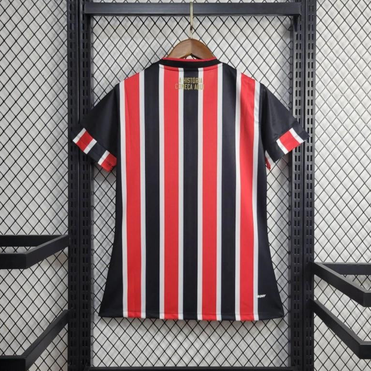 24/25 Women Sao Paulo Away Jersey